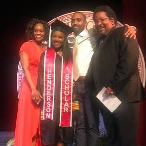 Meet your Posher, Erickson